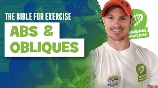 Brownes Boot Camp With Angus | The Bible For Exercise