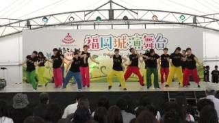 福岡中央高等学校 Spring Sensival 春フェス 2017 May 3th 2017