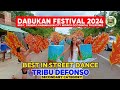 Dabukan Festival 2024 - Best in Street Dance - Tribu Defunso (Secondary Category)