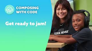 Code Ninjas Gig Harbor Camps Composing with Code