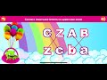 cubic frog edukittyabc learning game for kids part 1