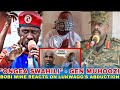 Agakagwawo!Gen Muhoozi atadde Video ya Lukwago  mu basement Ayiga Lu Swaili!Bobi amwambalidde Bubi