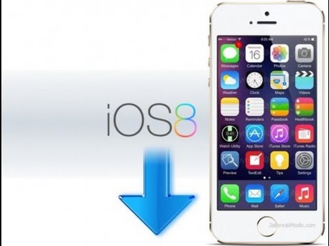 How To Get IOS 8 on Iphone 4 & 4S How To Get IOS 8 on Iphone 4 & 4S