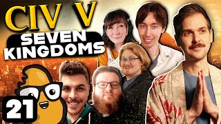 Winner Takes All | Civ V: Seven Kingdoms Episode #21 [FINALE]