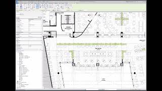 Revit Scaling Drawing & Creating Phases