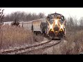 chasing gio rail s slug set on the port colborne job