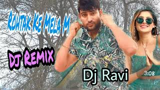 Rohtak K Mele M Ajay Hooda Song Dj Remix || New Haryanvi Songs Haryanavi 2021 Dj Remix Hard Bass