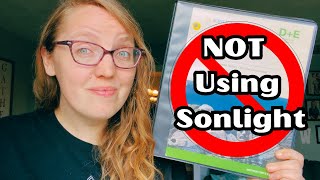 Why We Are Not Using Sonlight || Homeschool Curriculum Review