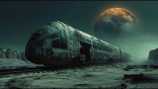 100 People Accidently Time-Travel By Train to a Destroyed  Earth in 2063 | Movie