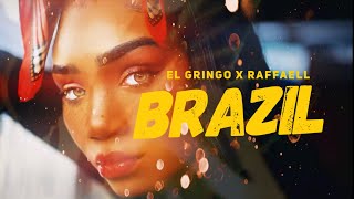 El Gringo 🌴 Raffaell 🌎 Mondial Hits - Brazil🍑 ( Visualizer )