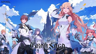 【グランサガ】アリーナ怖い！ ぼちぼちやってく★初見さん歓迎！【Gran Saga】