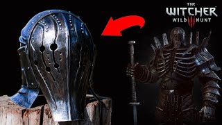 Forging Imlerith's Helmet - [Witcher 3 Wild Hunt]