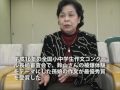 被爆者の声〝私を守ってくれた友達に感謝〟（2） ／ 鈴山秋子さん