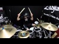 Evanescence - Bring Me To Life - Drum Cover