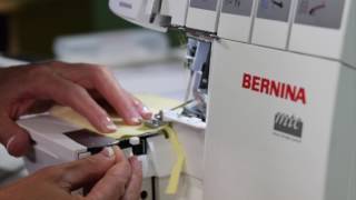 Bernina L450 12 MTC Micro Thread Control