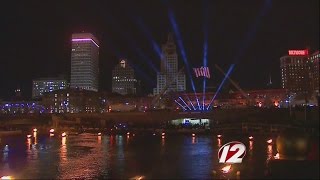 Waterfire Salute to Veterans honors local heroes