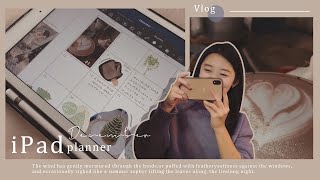 iPad 電子手帳｜Christmas Vlog、Goodnotes教學補充、色號分享、貼紙提供