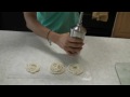 how to make chakri or murukku indian snack video recipe by bhavna