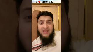 mumbra me gay ghumti hai #mumbra #nadeemkhanmumbra @NadeemKhanOfficial786