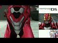 kamen rider dragon knight 2009 nintendo ds gameplay in hd desmume