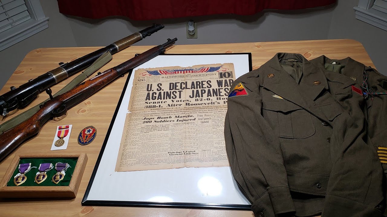 Things You Didn't Know About Collecting Militaria: Part 5 - YouTube