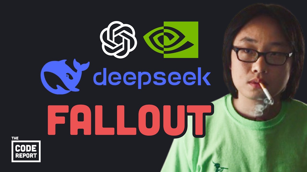 Video Zu Deepseek R1 Install Deepseek In Vs Code In 30 Seconds Ai Video Zu Deepseek R1 Install Deepseek In Vs Code In 30 Seconds Ai