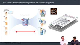 Tutorial: Dynamische Formulare mit dem AEM Forms Designer und AEM Forms | Adobe DE
