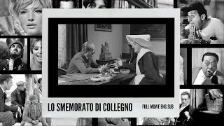 Lo smemorato di Collegno I Comedy I Commedia I Full movie in Italia with eng sub