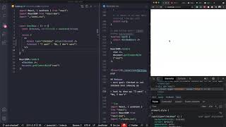 checkBox toggle react