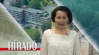 Híradó - Ajka TV 2019.05.31.