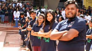 IUB Pharma Fest'19  Flash Mob