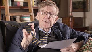 Alan Bennett’s Ties