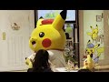 かわいすぎ！超人気のポケモンカフェを体験 ☕️🍽 ポケモンカフェ ポケモンセンター 東京 日本橋