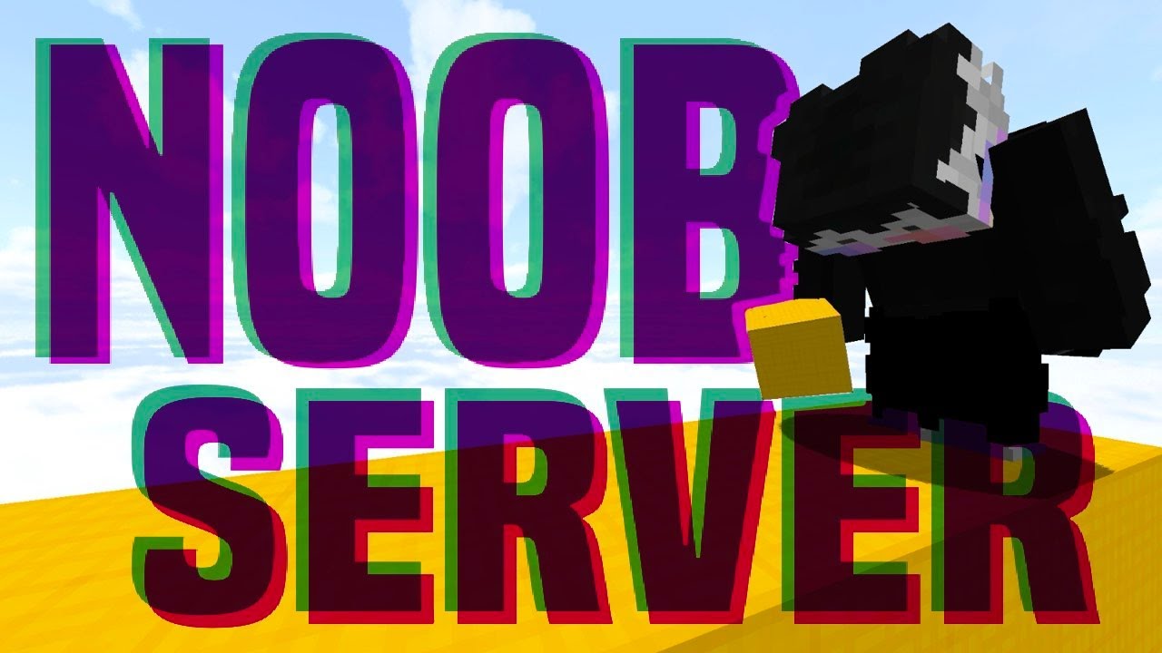 Minecraft Bedwars Anfänger Server Youtube