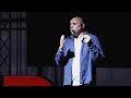 Humor - a talent or something that can be learned? | Irakli Kakabadze | TEDxTbilisi