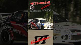 MITSUBISHI EVO VI. M.Bilbao/A.Rocha. #mitsubishievo