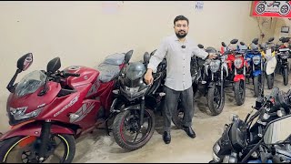 ২৩ মডেল  সার্ভিস বুক সহ  | Used Bike Price In Bangladesh | second hand bike price in bangladesh 2024