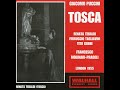 tosca act iii come e lunga l attesa tosca