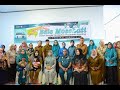 Dinkes Provinsi bersama Tim Penggerak PKK dan Lanal Gorontalo Launching Bele Mo'osehati