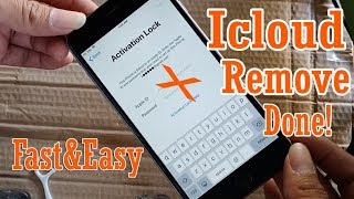 Unlock Any Iphone Icloud Activation Lock Last iOS | Remove Permantly All Iphone Icloud Unlock