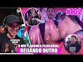 HUDSON AMORIM REAGINDO A MÃE FLAGROU A FILHA NOIVA BEIJANDO OUTRO - Geek Land - Muca Muriçoca