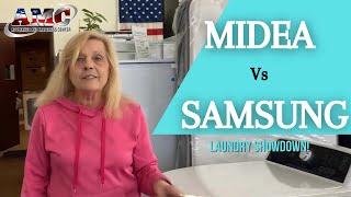 Midea Vs Samsung, Laundry Showdown!