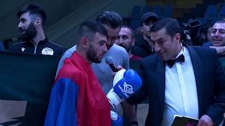 Mix Fight 44 - Mairbek Midiev vs Mihran Enoqyan