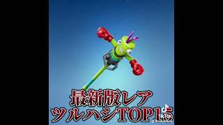 最新版レアツルハシランキングTOP15‼️