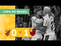 Athletico 0 x 1 Flamengo - Gol - 17/08 - Copa do Brasil 2022