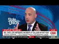 adl ceo on cnn s state of the union discussing the surge in antisemitism in the u.s. post 10 7