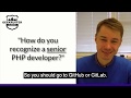 Jan Mikes: How to interview a senior PHP developer