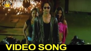 Adaraka Video Song || Adugu Movie || Samarendra, Richa Sony || SVVS