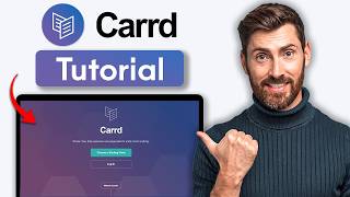 Carrd Tutorial (2026) | How to Build a Website with Carrd