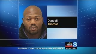 Danyell Thomas was given delayed sentence